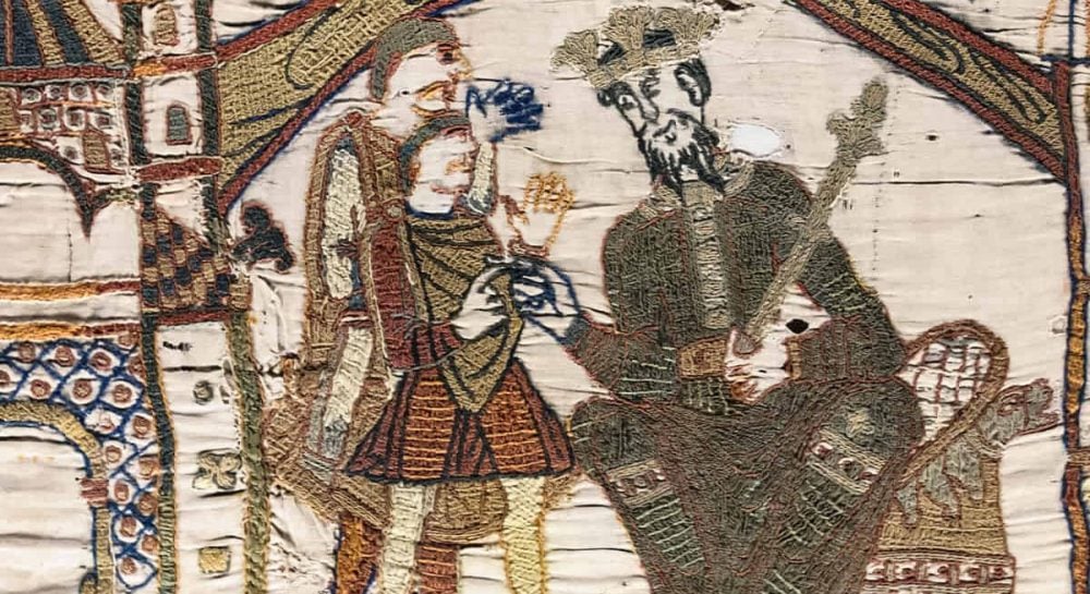 Paryžiaus archyvuose netikėtai rasta XI amžiaus karaliaus Edvardo Išpažinėjo vaško antspaudo relikvija