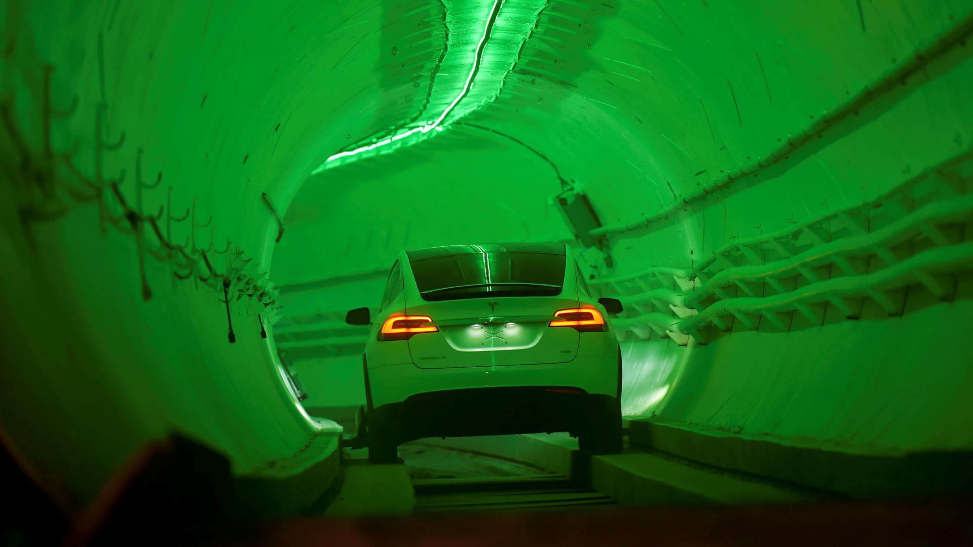 Ne Musko tuneliams: apklausa parodė, kodėl dauguma Nešvilio gyventojų atmeta „The Boring Company“ planą