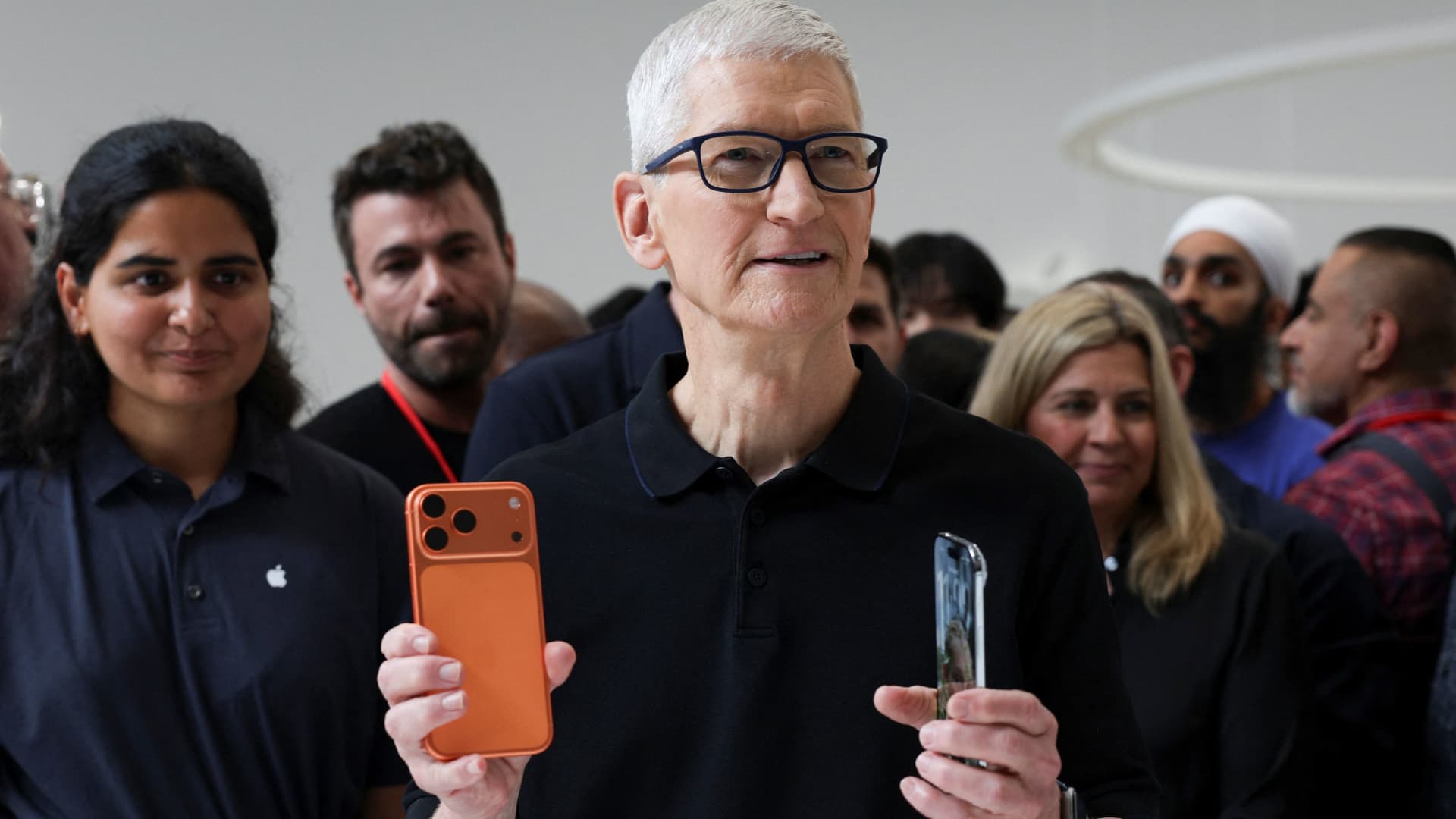Jim Cramer atskleidė, ką Timas Cookas „Apple“ padarė beveik neįmanomo – štai kodėl