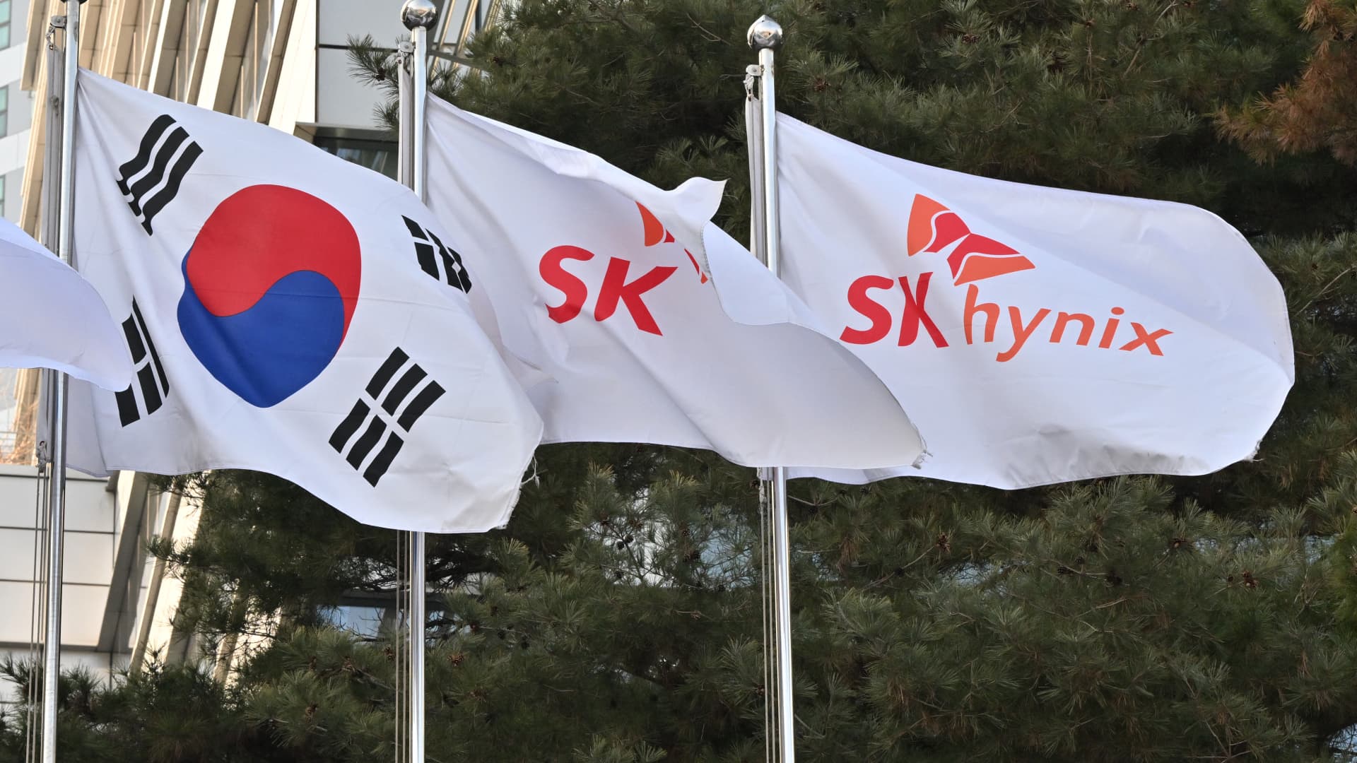 „SK Hynix“ pelnas muša rekordus: DI kelia atminties kainas, o rinka jaučia artėjantį trūkumą