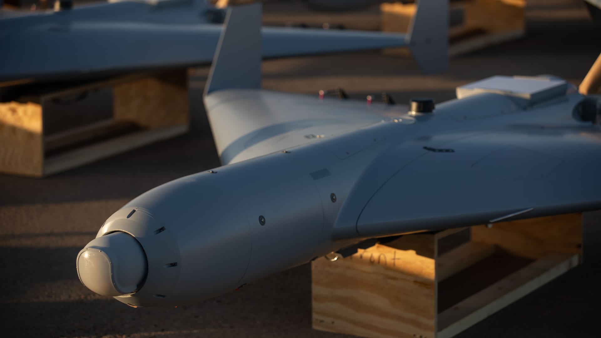 JAV oro galia keičiasi iš esmės: DI dronai pigūs, bet efektyvūs, o pranašumas slysta iš rankų