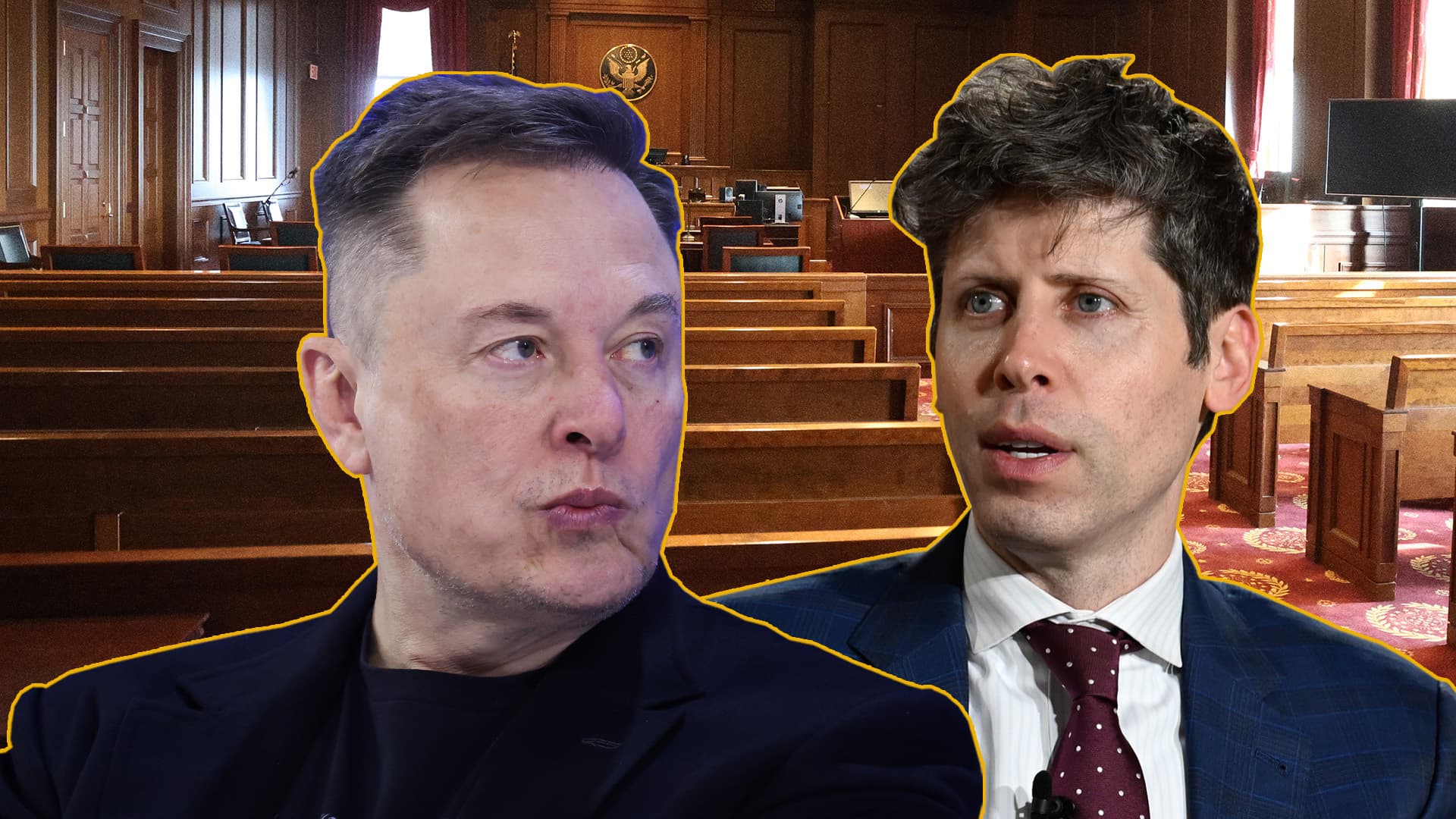 Muskas prieš „OpenAI“ vadovą: teismas jau kitą savaitę – kas gresia „Microsoft“?
