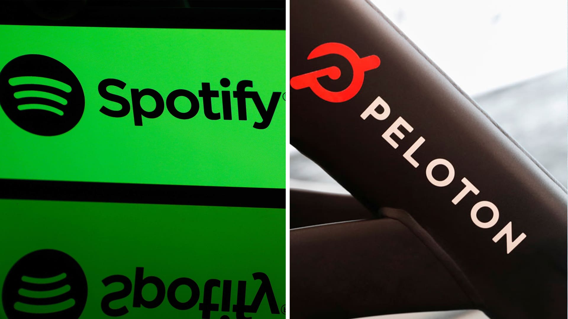 „Spotify“ ir „Peloton“ smogia rinkai: 1 400 treniruočių be papildomo mokesčio „Premium“ nariams