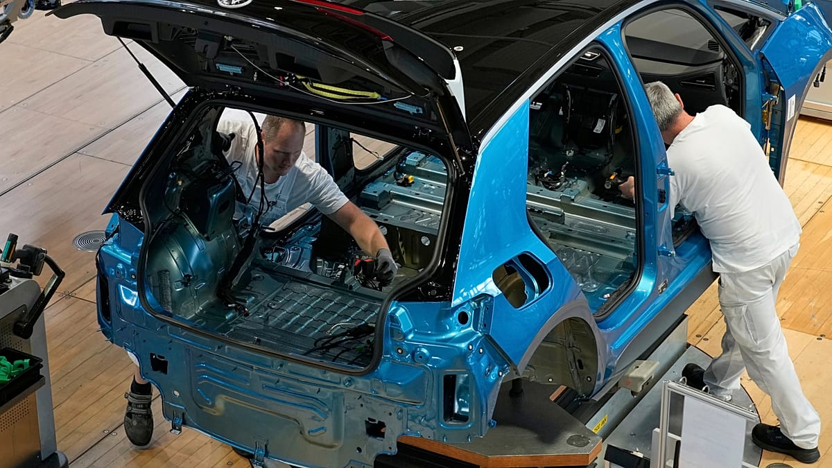 Kinija spaudžia ES šalis atsisakyti Made in Europe įstatymo: įspėja apie atsakomąsias priemones