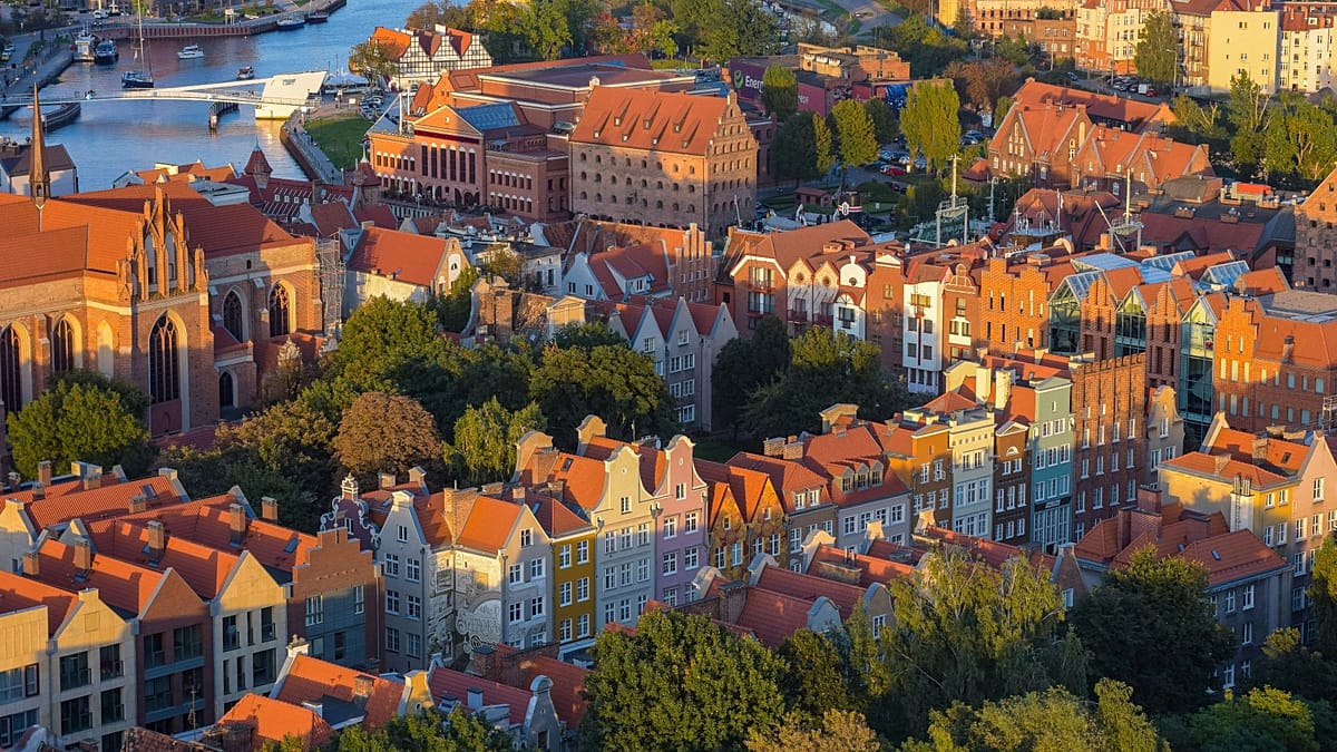 Paskutinės minutės kelionė Europoje: miestai ir pajūris, kurių užsakymai 2025 metais šoko