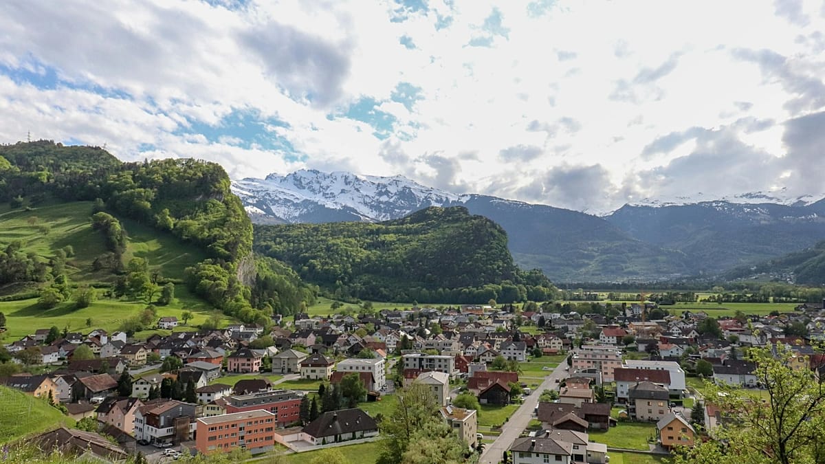 Moldova, Liechtenstein, San Marino: The European countries hardly any tourists visit
