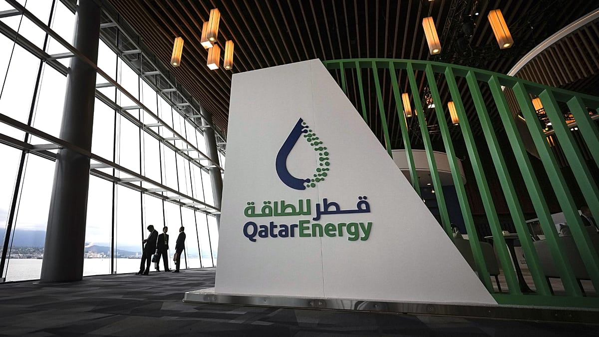 Kataras nepaiso LNG trikdžių: „QatarEnergy“ plečia „North Field“ ir stato CO2 gaudymo grandį