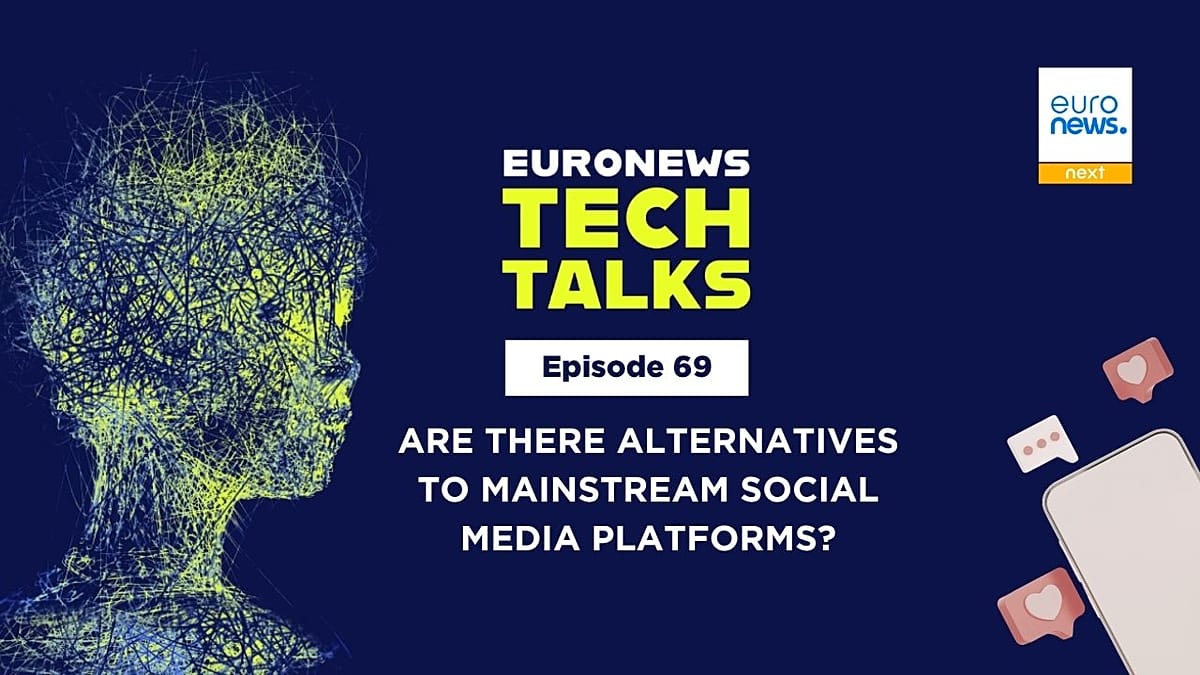 Pabodo „X“ ir „Facebook“? Europa siūlo alternatyvą be algoritmo ir už kelis eurus