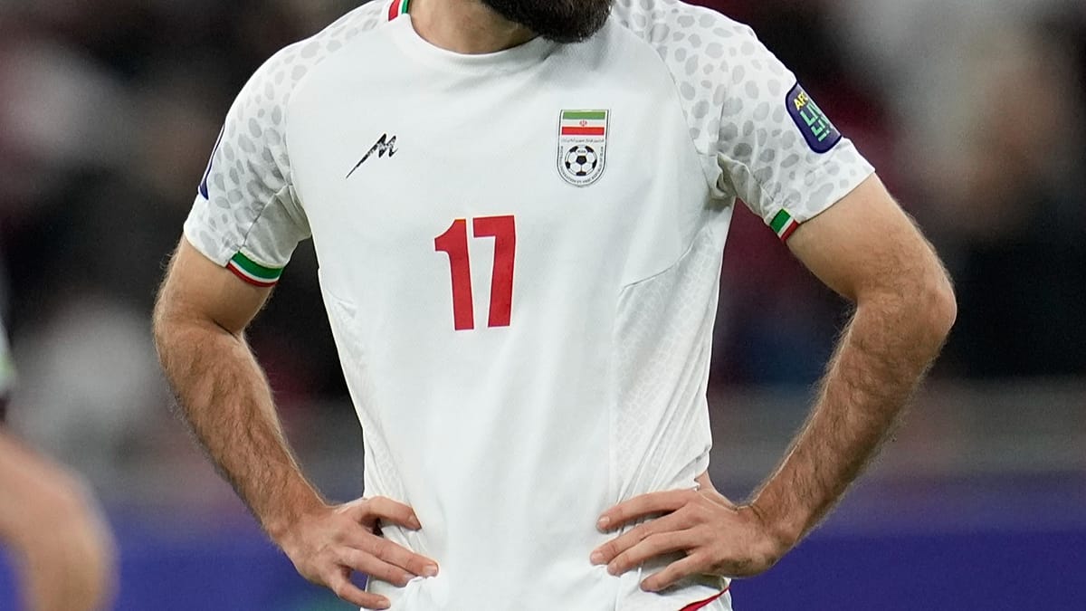 Kanada neįleido Irano futbolo vadovų: ryšiai su IRGC įkaitino konfliktą dėl pasaulio čempionato