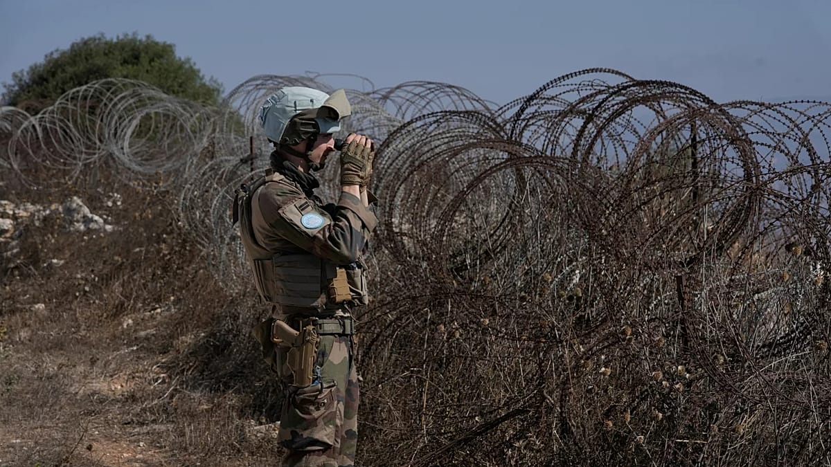 JT svarsto, kaip likti Libane po UNIFIL: mažesnė misija, bet daugiau stebėsenos ir ryšių