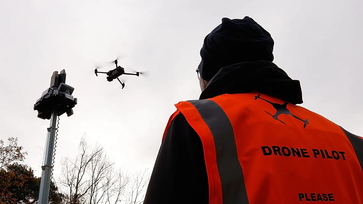 Maskva paskelbė Europos dronų gamintojų koordinates: Medvedevas įspėja apie taikinius