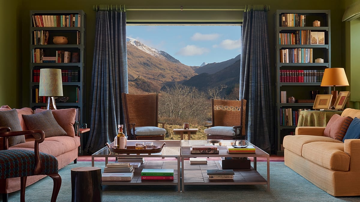 Naujas „Kilchoan Estate by Dunton“ traukia dėmesį: pasieksi tik keltu arba 27 km žygiu