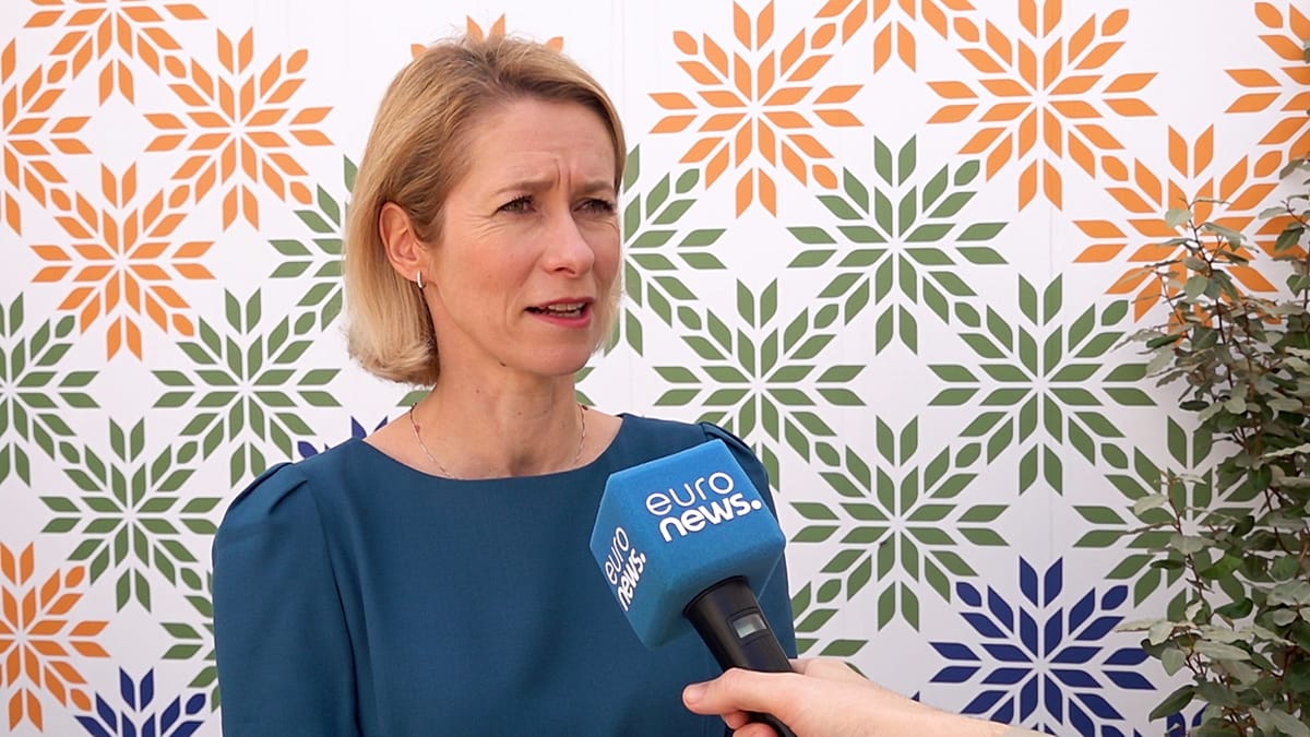 Kaja Kallas smogia Budapeštui: vienos šalies veto užgrobia ES – ar era po Orbano tai pakeis?