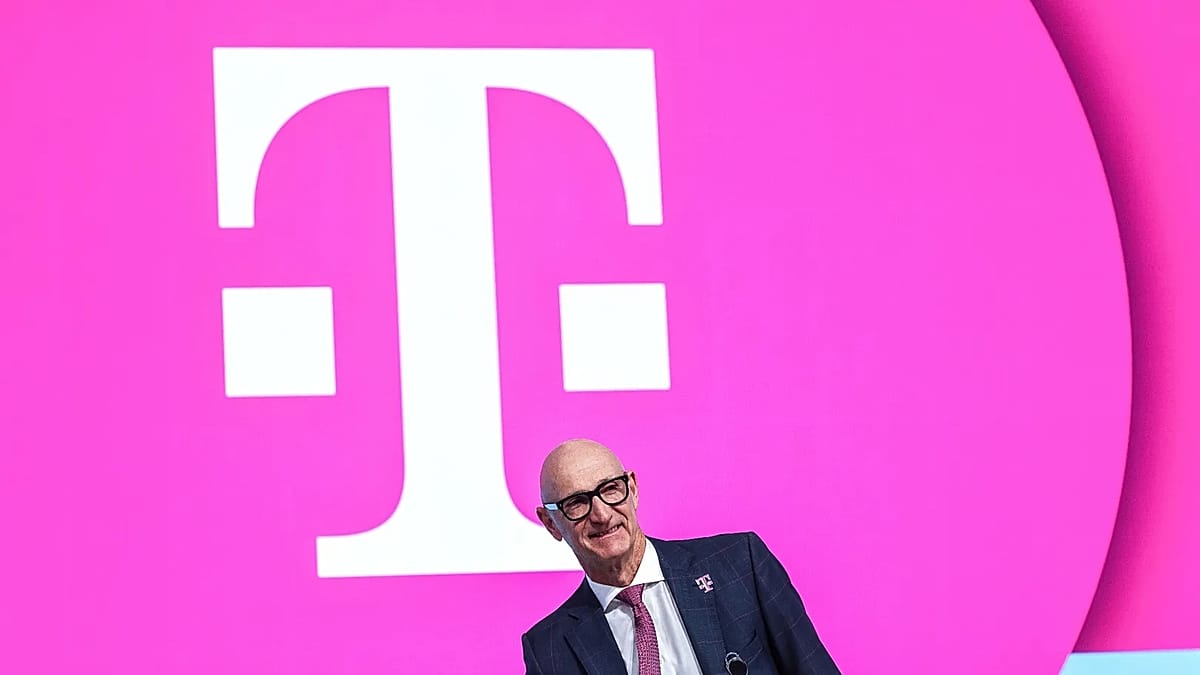 „Deutsche Telekom“ ruošia milžinišką 360 mlrd. eurų žingsnį: nori perimti visą „T-Mobile US“