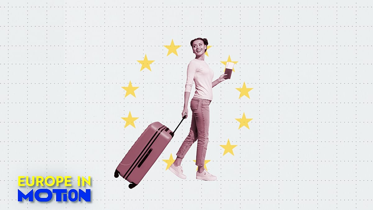 Iraną sudrebinęs karas grasina skrydžiams: atskleidė, kur Europoje vasarą pigiausia traukiniu