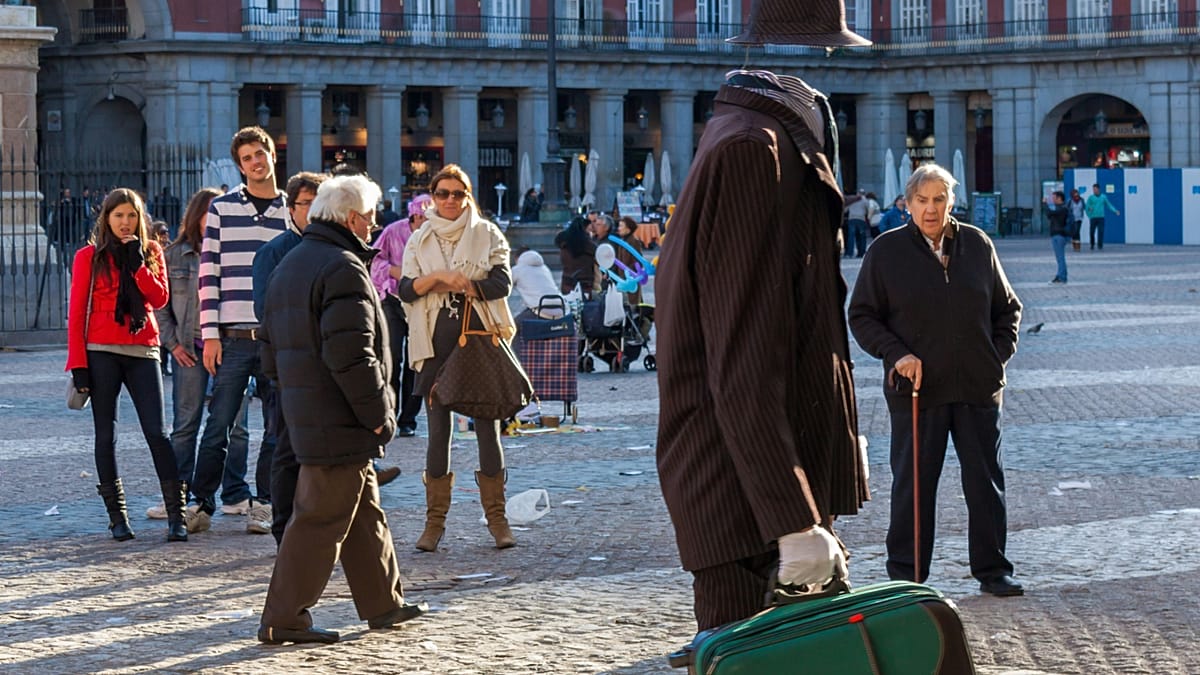 Madridas tapo filmų magnetu: naujas turizmo bumas miestui atnešė 1,54 mlrd. eurų