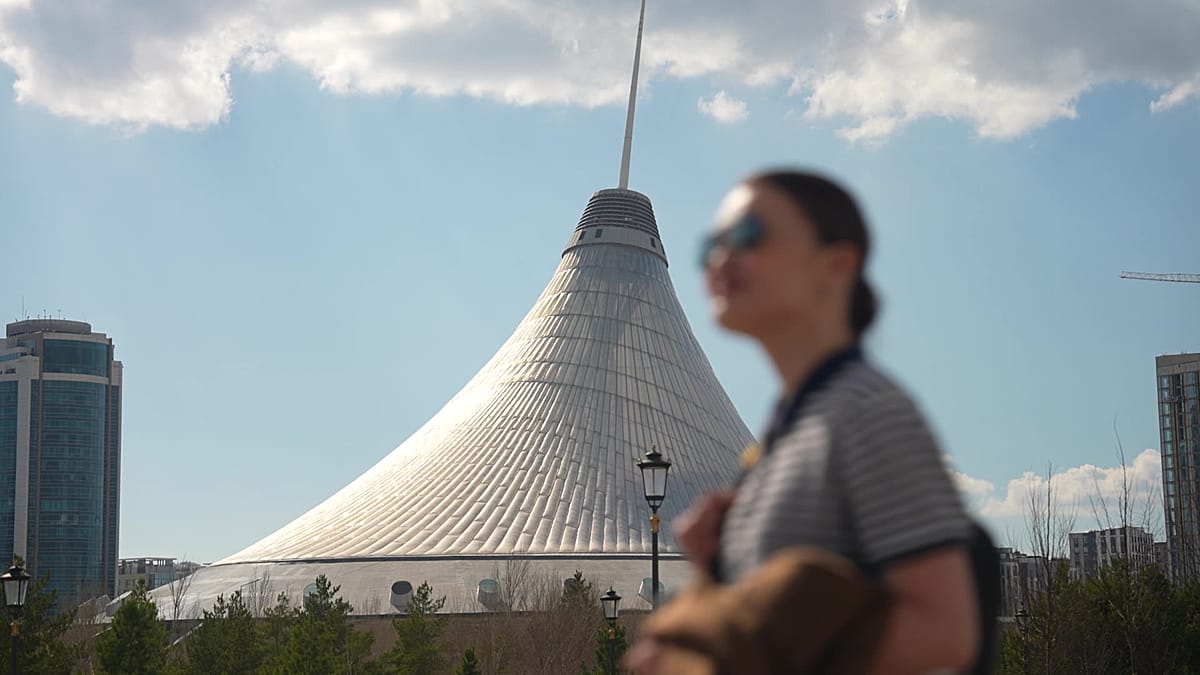 Astana vilioja verslo keliautojus: per 1 000 renginių ir netikėtas poilsis po susitikimų