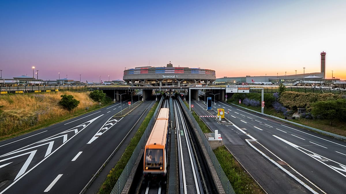 Paryžiaus CDG Express startas jau aiškus: per 20 minučių iš oro uosto į centrą ir kas keičiasi
