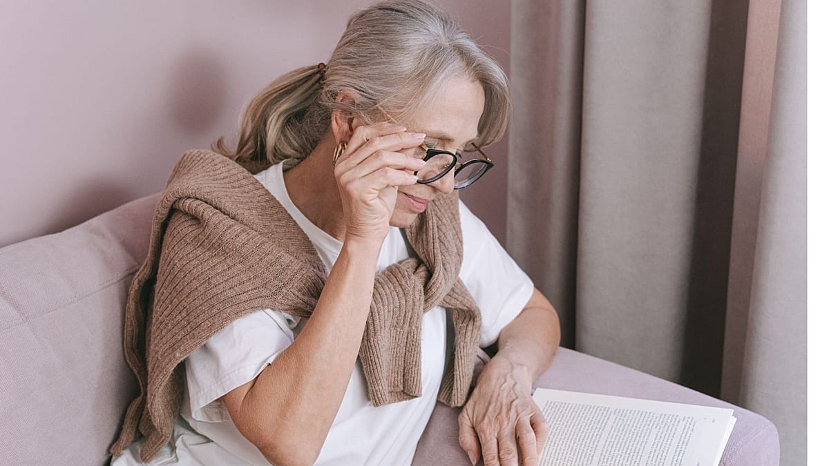 Menopauzė nevienodai sendina organus: DI sudarytas atlasas atskleidė netikėtus pokyčius
