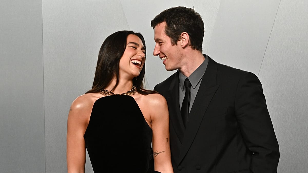 Žiniasklaida Italijoje: Dua Lipa ir Callumas Turneris vestuves planuoja Palerme jau birželį