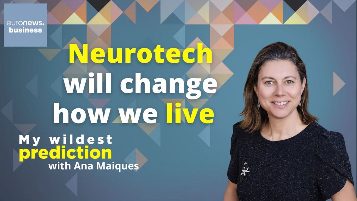 Neurotechnologijos keis kasdienybę: „Neuroelectrics“ vadovė įvardijo, kas laukia artimiausiais metais