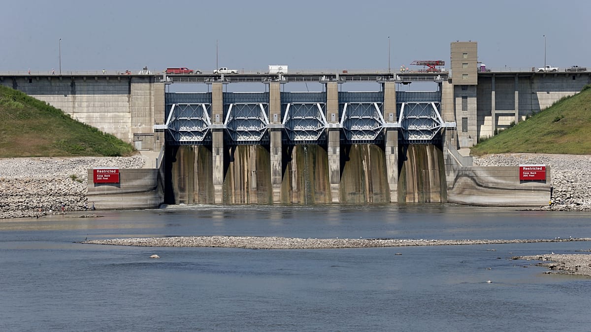 Trijų šalių mega planas: Naryno upėje kils beveik 2 000 MW jėgainė, keisianti regioną