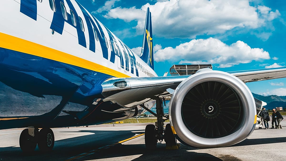 „Ryanair“ vadovas perspėja: brangstant naftai šią žiemą Europoje gali bankrutuoti 2–3 oro bendrovės
