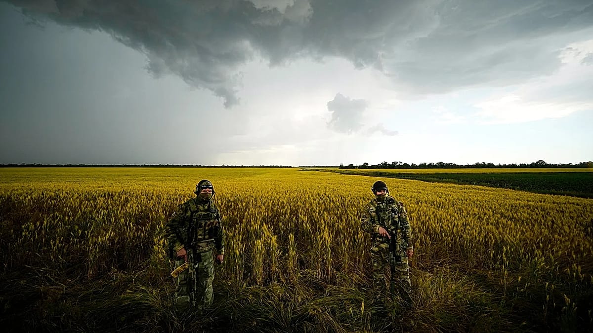 Zelenskis įsiuto: Izraelis esą rengiasi iškrauti Rusijos pavogtus Ukrainos grūdus