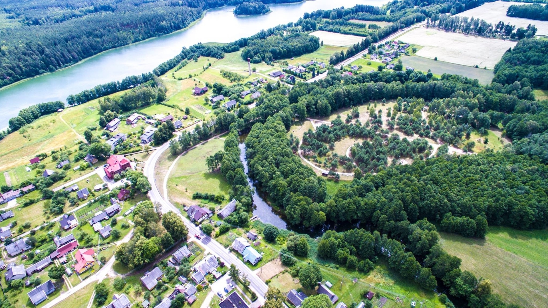 Penki Lietuvos kaimai varžysis dėl geriausių turizmo kaimų vardo: ką suteikia šis PTO įvertinimas?