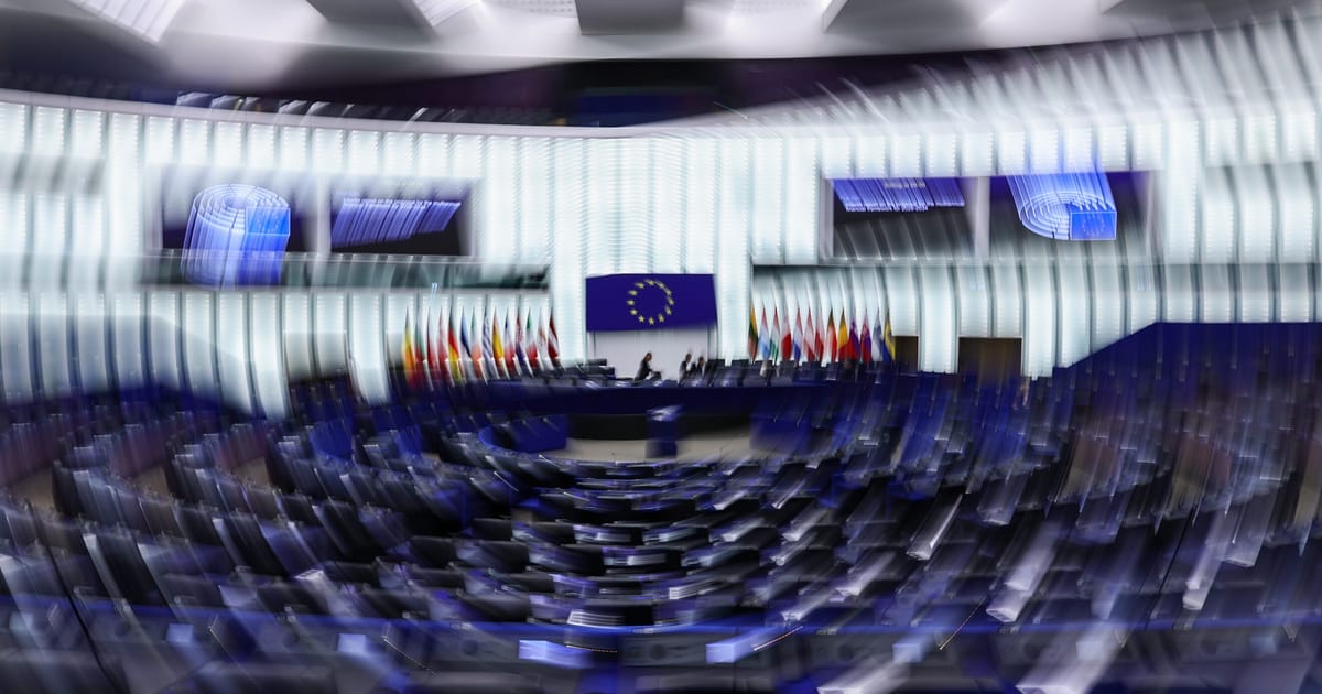 Europos Parlamentas siūlo ES biudžetą virš 2 trilijonų eurų: kas laimės ir kas mokės?