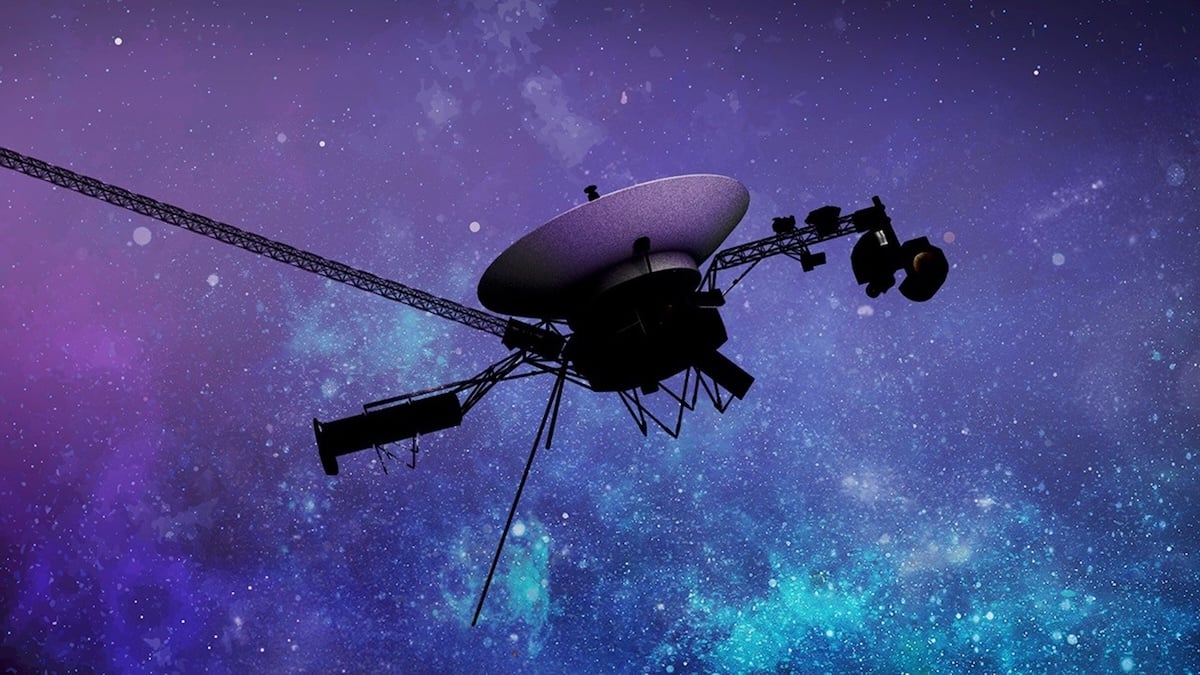 NASA vėl išjungė „Voyager 1“ dalį: ką tai reiškia misijai ir kiek laiko dar skris tolyn