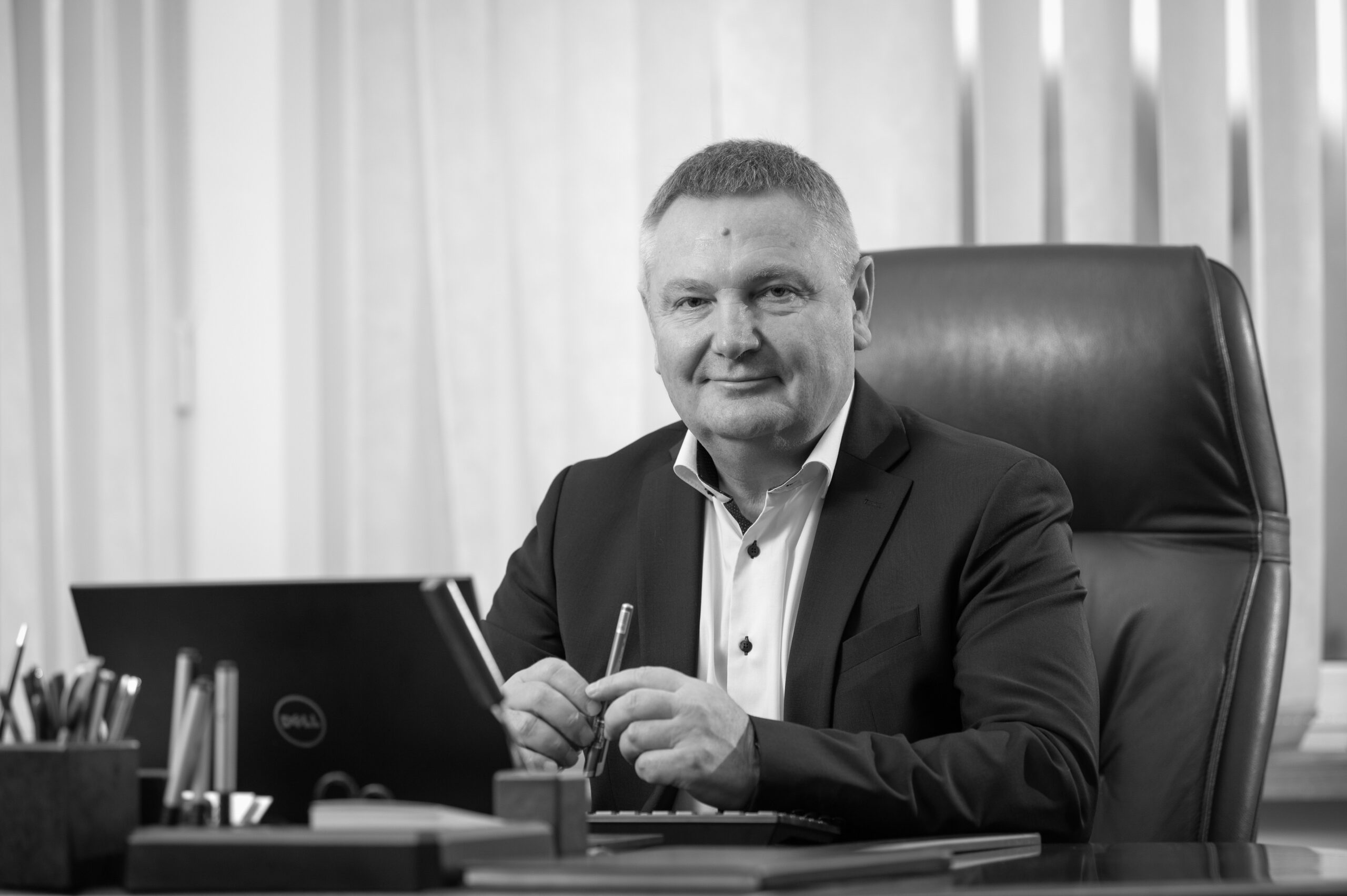 Skaudi netektis Kaune: mirė 65-uosius ėjęs bendrovės „Kauno švara“ vadovas Saulius Lazauskas