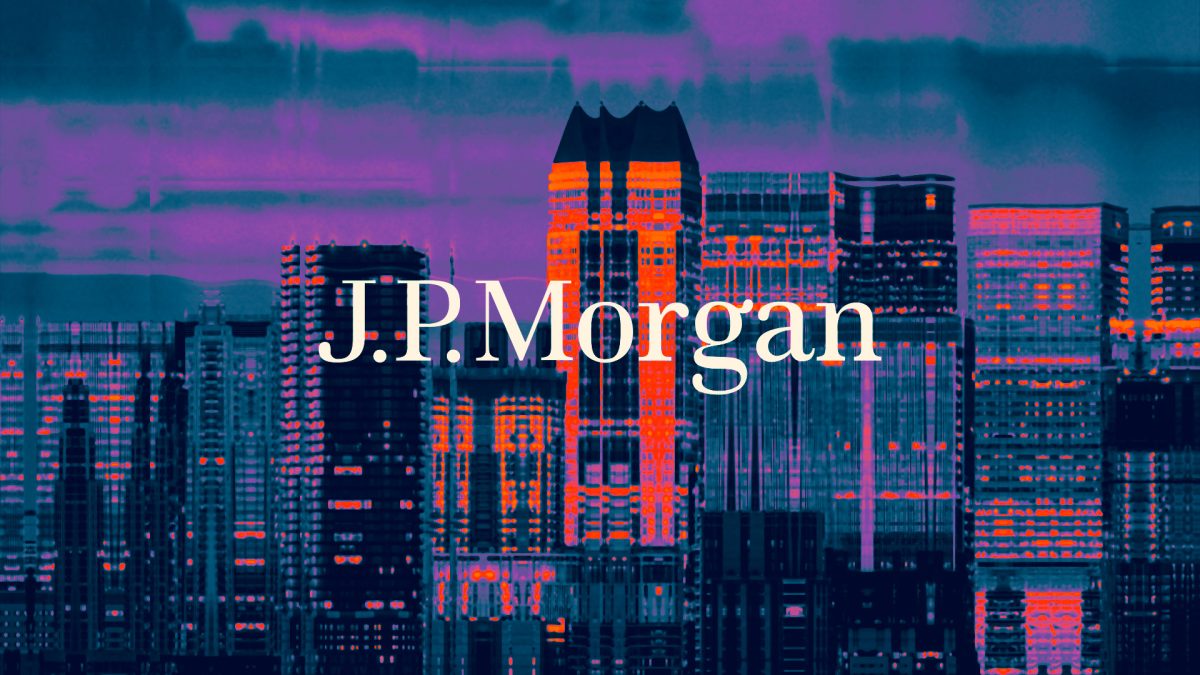 „JPMorgan“: turto tokenizacija keis fondų rinką, bet stiprūs ETF atvejai dar ne rytoj