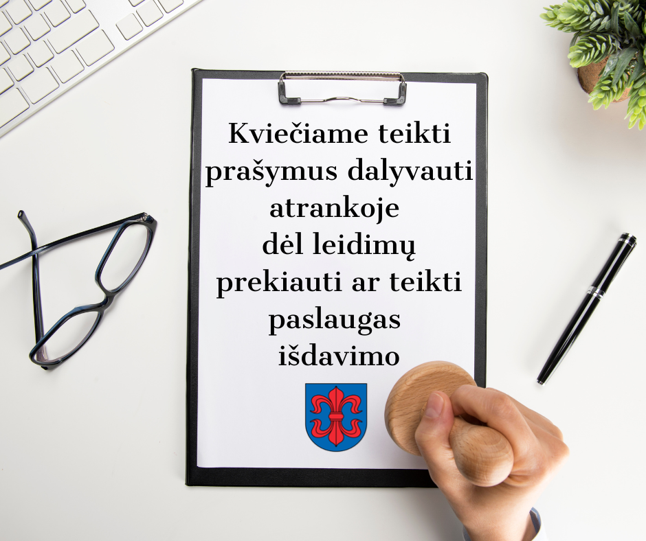 Vilkaviškis dalija prestižines vietas lauko kavinėms: prašymus priims tik 10 dienų