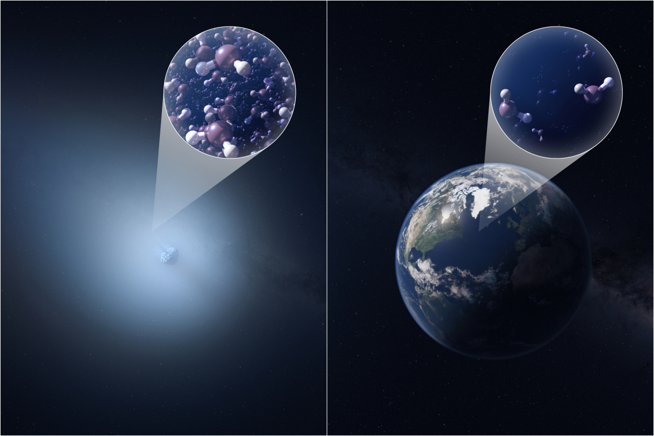 Toks atradimas šokiravo astronomus: 3I/ATLAS vanduo rodo, kad Saulės sistema – išimtis