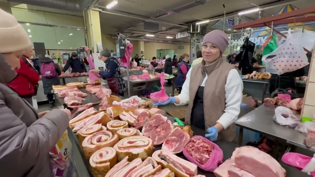 Prekeiviai turguje šito nemėgsta: taip išsirinksite lašinius, kurie tirpsta burnoje