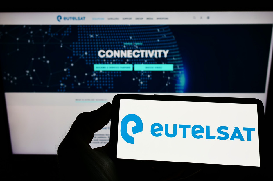 „Eutelsat“ smarkiai sumažino nuostolį: LEO palydovai jau generuoja penktadalį pajamų