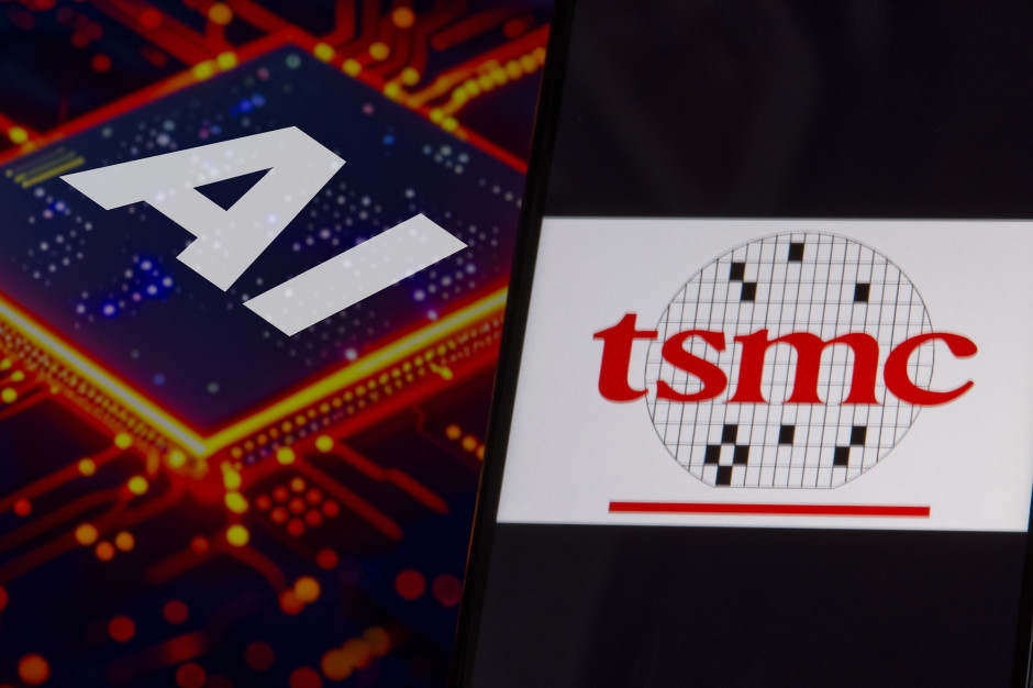 TSMC rekordai: 2026 metų I ketvirtį pelnas šoktelėjo 58 proc., DI bumas kelia lustų paklausą