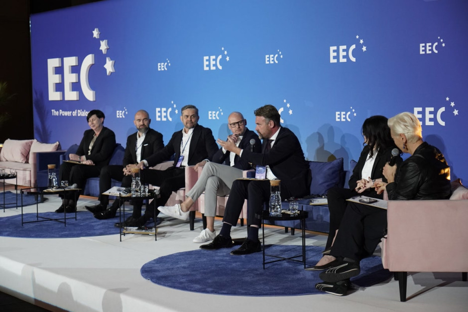 EEC 2026: ekspertai sako, kad Lenkija gali tapti DI lydere Europoje – kur slypi pranašumas