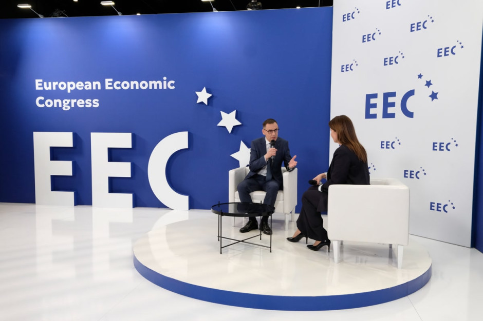 Rekordinis Europos ekonomikos kongresas Katovicuose: 20 tūkst. dalyvių ir 100 tūkst. susitikimų