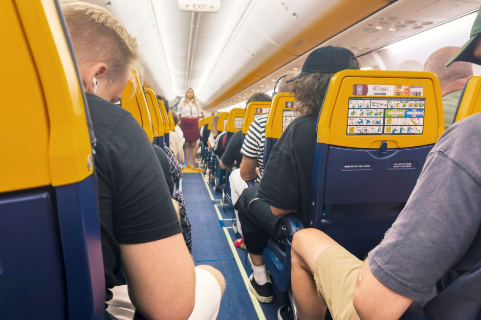 „Buzz“ (Ryanair grupė) vėl ieško darbuotojų Lenkijoje: prieš 2026 metų vasarą planuoja 200 etatų