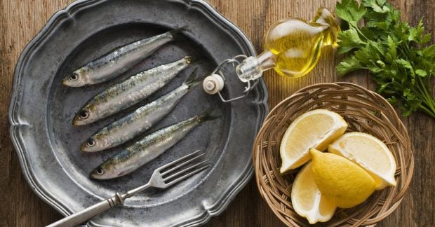 Dietologė atskleidė, kiek kartų per savaitę valgyti riebią žuvį, kad gautumėte omega-3