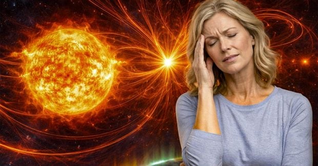 5 balų magnetinė audra artėja prie Žemės: paaiškėjo, kada smogs ir kas laukia