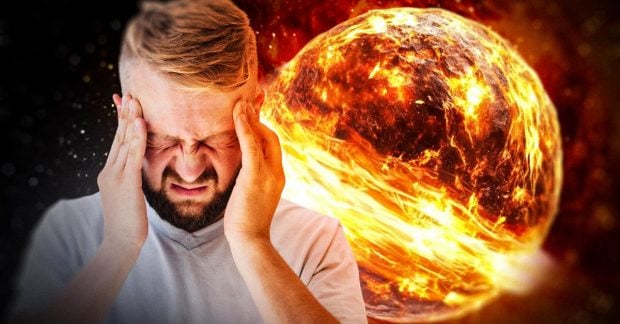 6 balų magnetinė audra Žemę užklups jau šiandien: ką daryti, kad jaustumėtės geriau