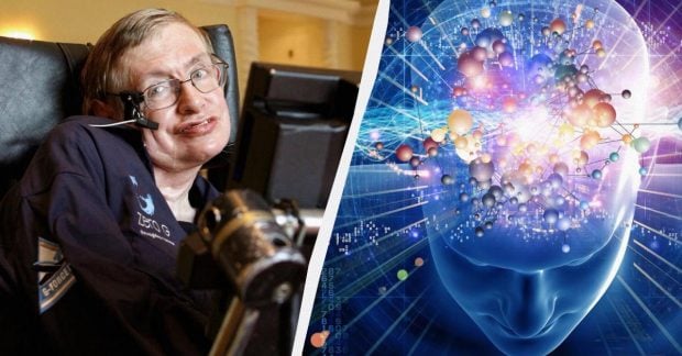 Stephenas Hawkingas apie dirbtinį intelektą: kodėl jis ragino skubiai nustatyti taisykles