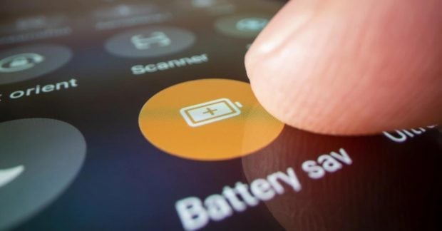 Energijos taupymo režimas telefone: kada verta įjungti anksčiau nei ties 20 proc. baterijos