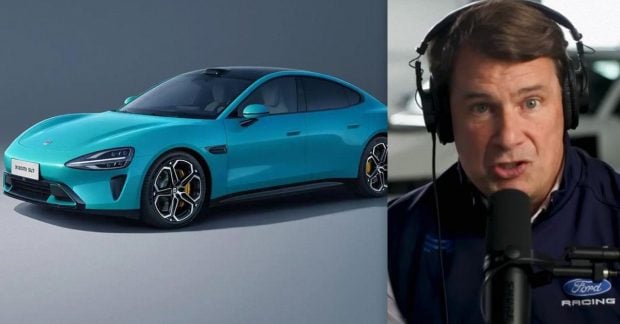 Ford vadovas kasdienai pasirinko „Xiaomi SU7“, o ne „Tesla Model S Plaid“: ką tai sako rinkai