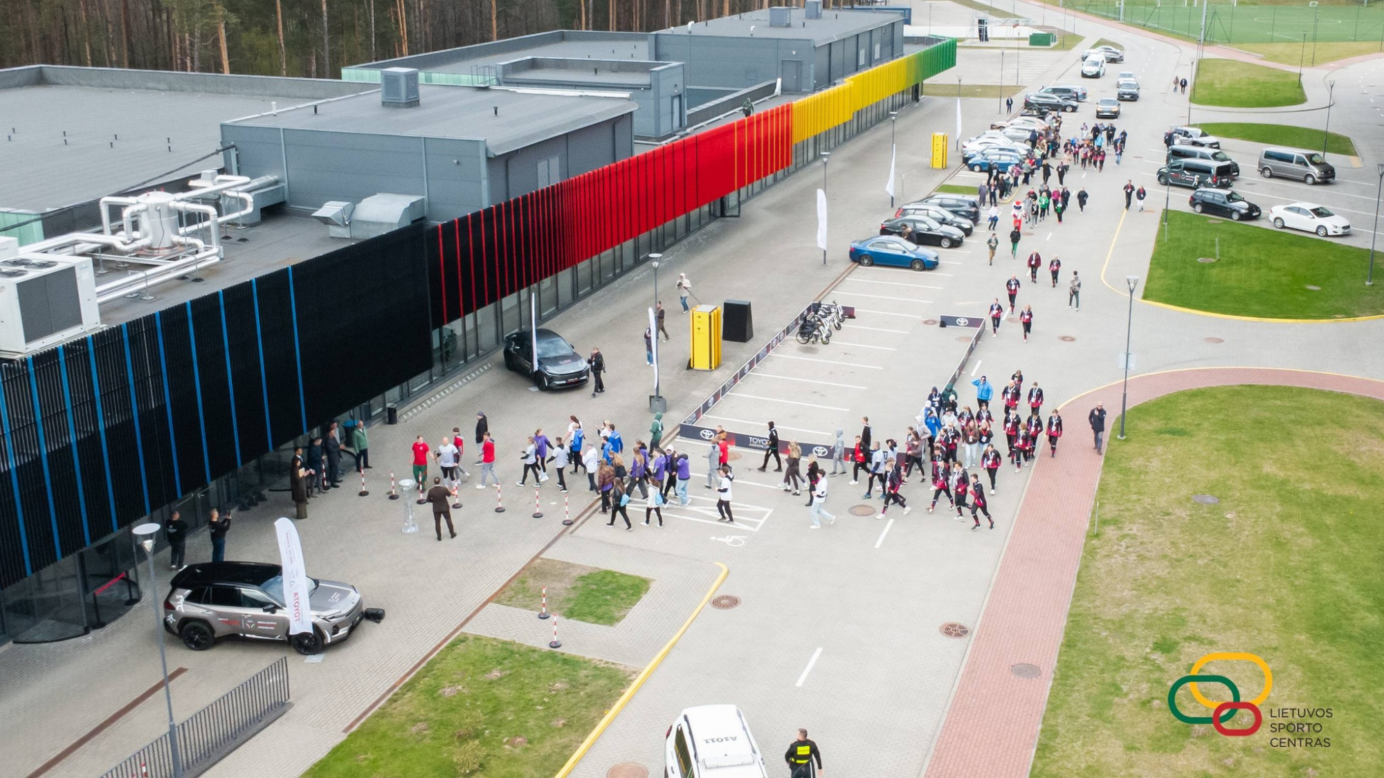 Druskininkai pirmąkart priima Specialiosios olimpiados Baltijos žaidynes: varžosi 100 atletų