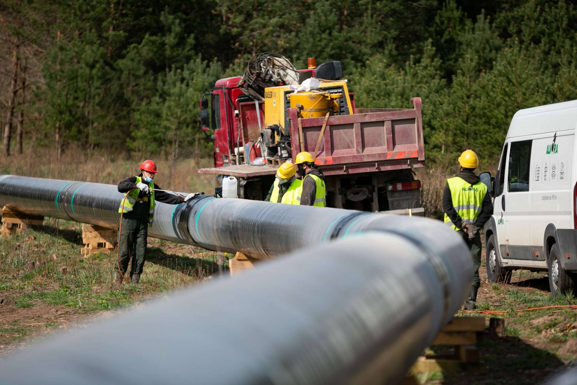 Kretingos savivaldybės įmonės susitarė taupyti energiją: iki 2030 metų planuoja 3,38 GWh