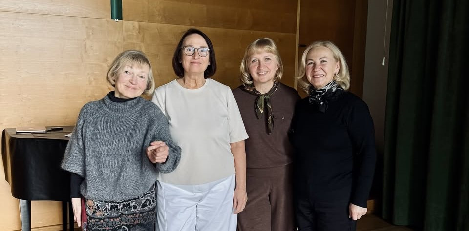 Patvirtinta: Alytaus garbės pilietė prof. dr. Aldona Vilkelienė – muzikos terapijos pradininkė